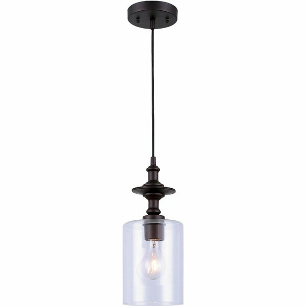 Canarm Gs 5 in. Orb Crd Pendant Light IPL276B01ORB-B